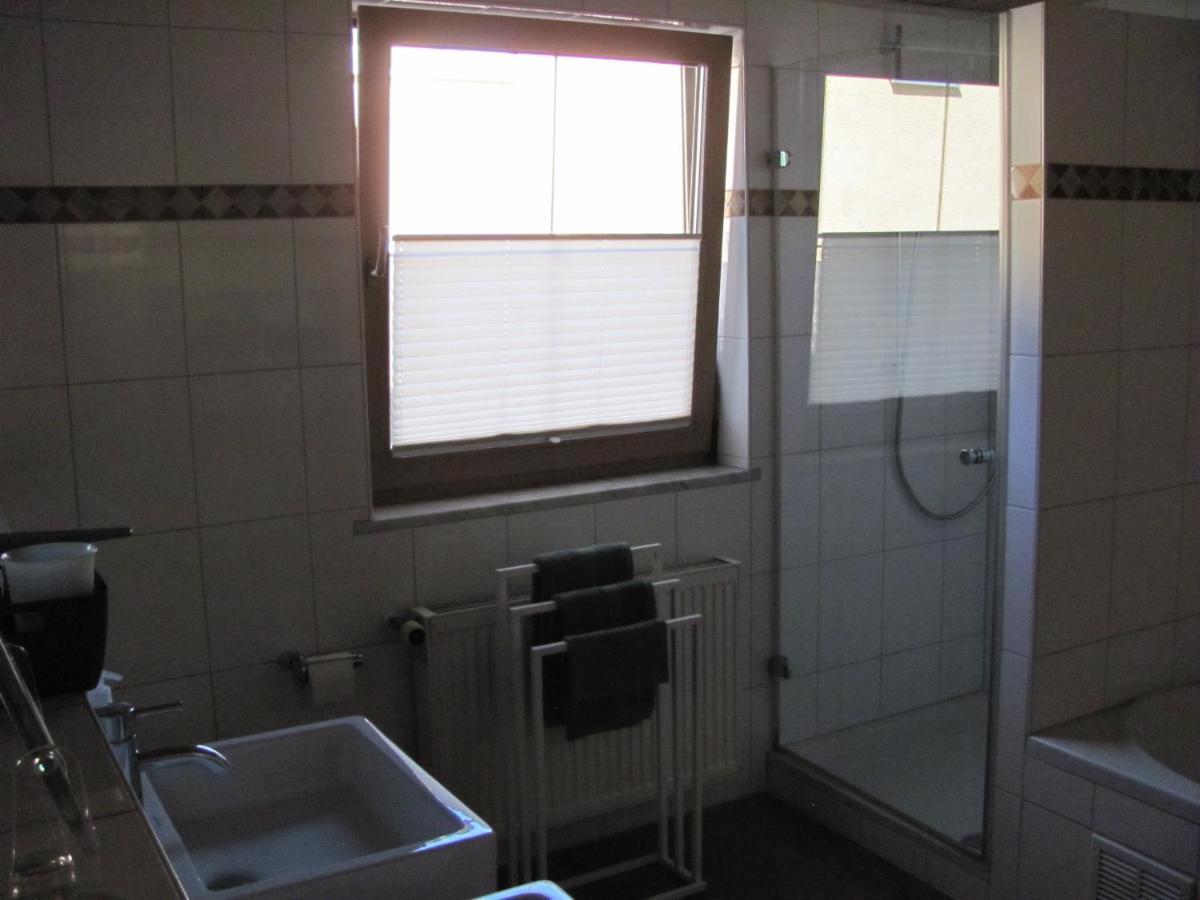 #7 Ferienhaus Mit Schlossblick Trunkelsberg Fuer Max 6 Personen,Kueche Komplett Eingerichtet, 2 Baeder 3 Schlafzimmer Top-Ausstattung Exteriér fotografie