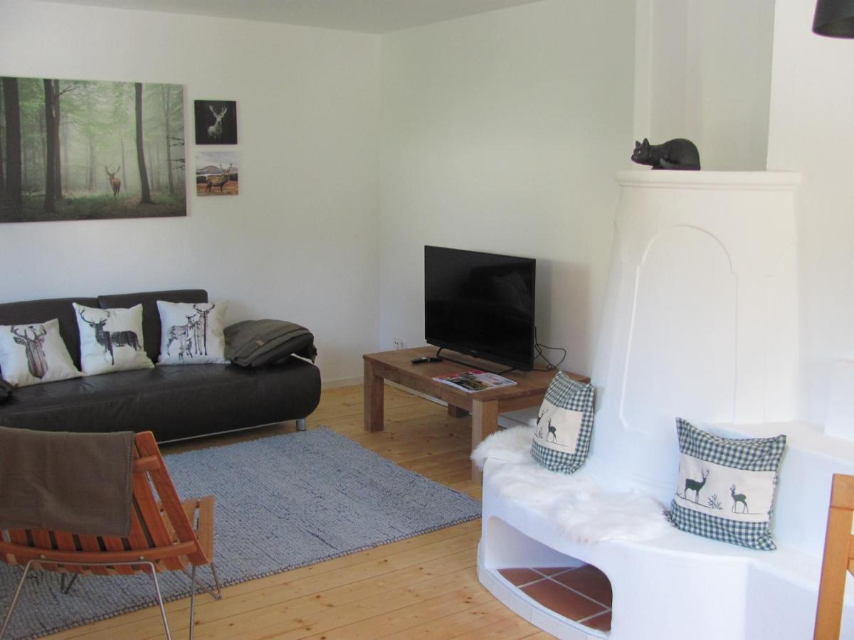 #7 Ferienhaus Mit Schlossblick Trunkelsberg Fuer Max 6 Personen,Kueche Komplett Eingerichtet, 2 Baeder 3 Schlafzimmer Top-Ausstattung Exteriér fotografie