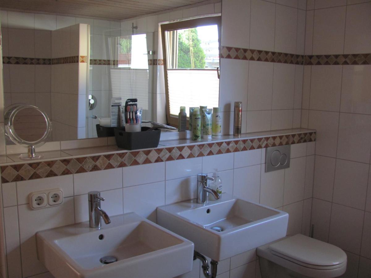 #7 Ferienhaus Mit Schlossblick Trunkelsberg Fuer Max 6 Personen,Kueche Komplett Eingerichtet, 2 Baeder 3 Schlafzimmer Top-Ausstattung Exteriér fotografie