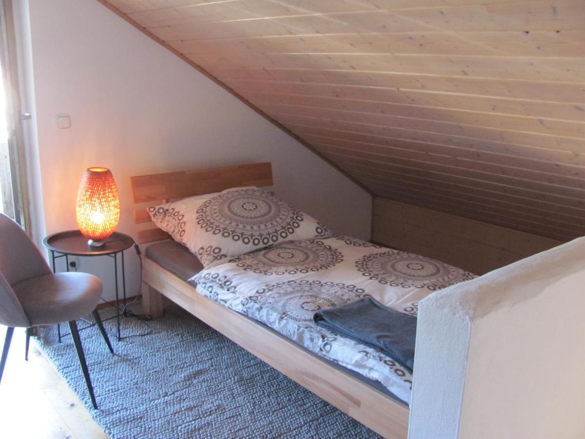 #7 Ferienhaus Mit Schlossblick Trunkelsberg Fuer Max 6 Personen,Kueche Komplett Eingerichtet, 2 Baeder 3 Schlafzimmer Top-Ausstattung Exteriér fotografie