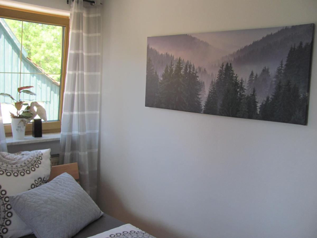 #7 Ferienhaus Mit Schlossblick Trunkelsberg Fuer Max 6 Personen,Kueche Komplett Eingerichtet, 2 Baeder 3 Schlafzimmer Top-Ausstattung Exteriér fotografie